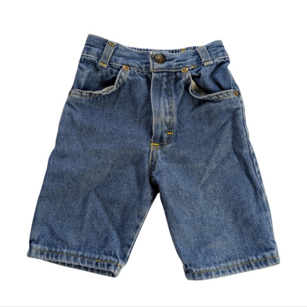 Vintage A General Product NY Size 3T Denim Shorts